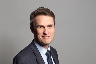 Picture of Gavin Williamson
