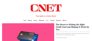 Picture of CNET