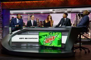 Picture of NBA Countdown