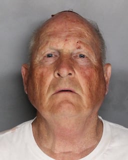 Picture of Joseph James DeAngelo