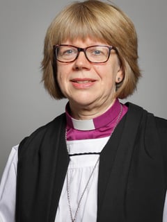 Picture of Sarah Mullally