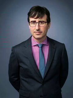 Picture of John Oliver