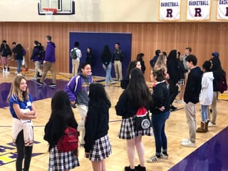 Picture of Archbishop Riordan High School