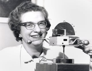 Picture of Nancy Roman