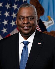 Picture of United States Secretary of Defense
