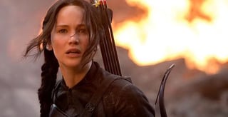 Picture of Katniss Everdeen