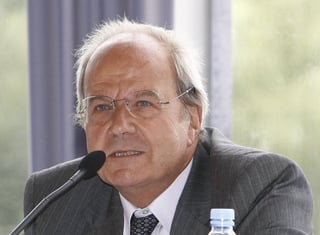 Picture of Marc Ladreit de Lacharrière