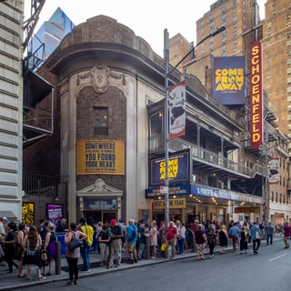 Picture of Gerald Schoenfeld Theatre