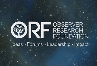 Picture of Observer Research Foundation