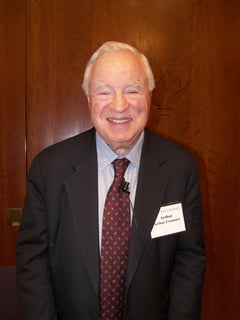 Picture of Arthur Frommer