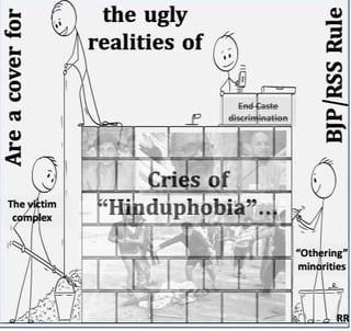 Picture of Anti-Hindu sentiment