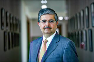 Picture of Uday Kotak
