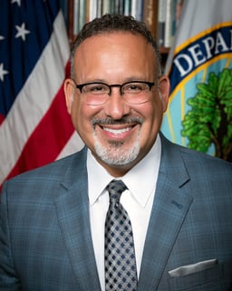 Picture of United States Secretary of Education