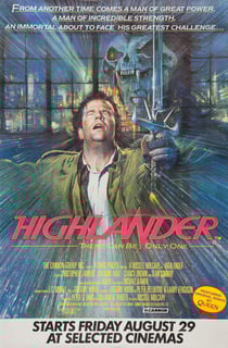 Picture of Highlander