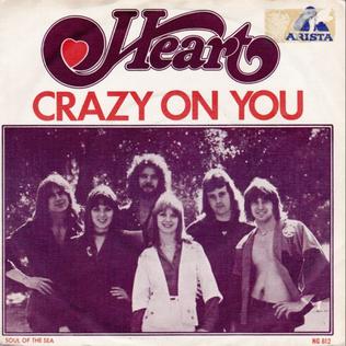 Picture of Crazy on You