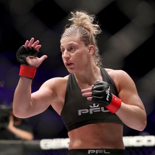 Picture of Kayla Harrison