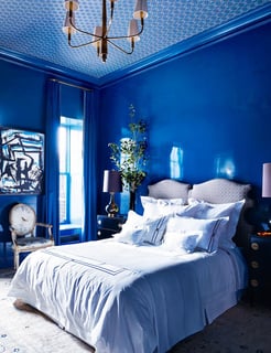 Picture of Blue Room
