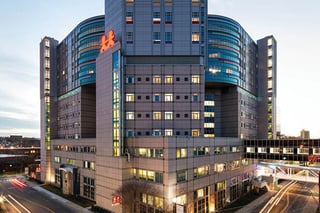 Picture of Monroe Carell Jr. Children's Hospital at Vanderbilt