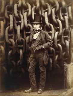 Picture of Isambard Kingdom Brunel