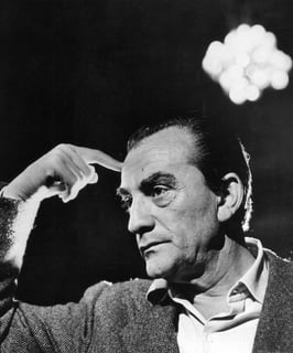 Picture of Luchino Visconti