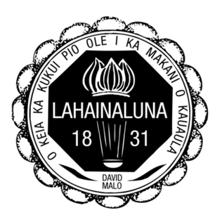 Picture of Lahainaluna High School