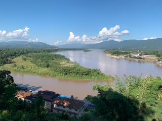 Picture of Golden Triangle