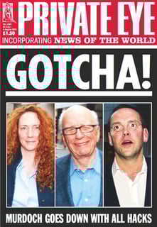 Picture of Private Eye