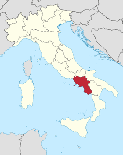 Picture of Campania