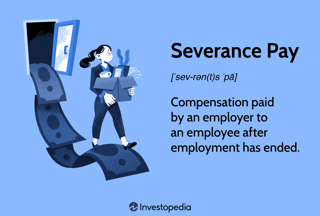 Picture of Severance package