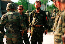 Picture of Kosovo Liberation Army