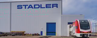Picture of Stadler Rail