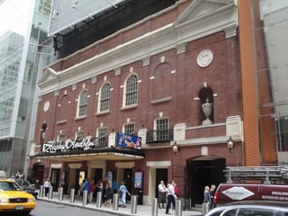 Picture of Stephen Sondheim Theatre