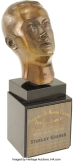 Picture of Irving G. Thalberg Memorial Award