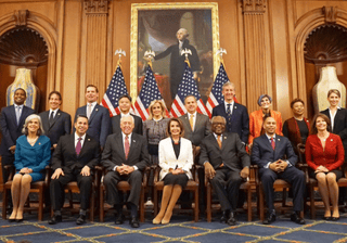 Picture of House Democratic Caucus