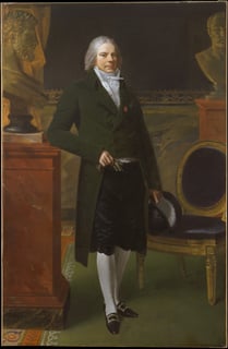 Picture of Charles Maurice de Talleyrand-Périgord