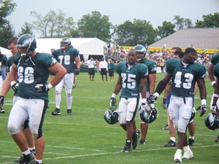Picture of Training camp