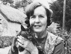 Picture of Barbara Pym