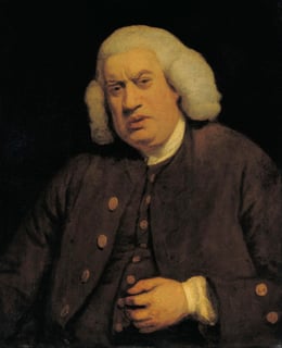 Picture of Samuel Johnson