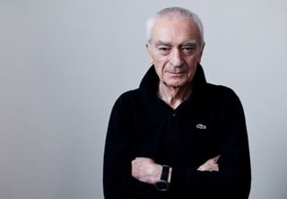 Picture of Massimo Vignelli