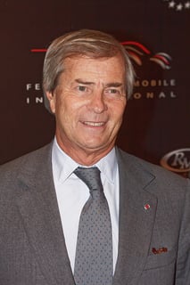 Picture of Vincent Bolloré