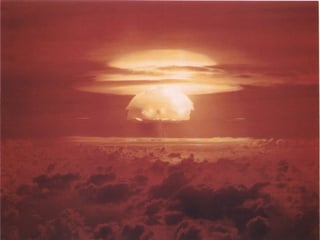 Picture of Nuclear holocaust