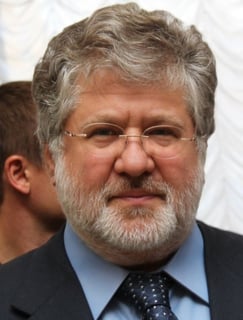 Picture of Igor Kolomoisky