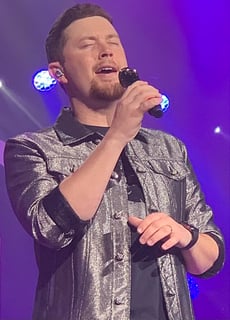 Picture of Scotty McCreery