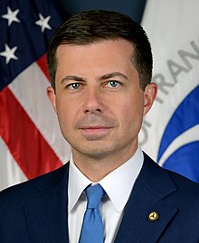 Picture of United States Secretary of Transportation