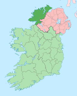 Picture of County Donegal