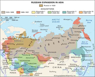 Picture of Russian Empire