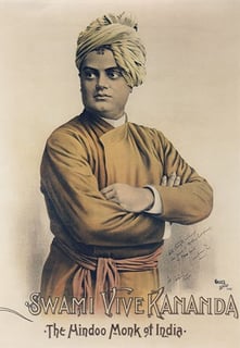 Picture of Swami Vivekananda