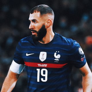 Picture of Karim Benzema