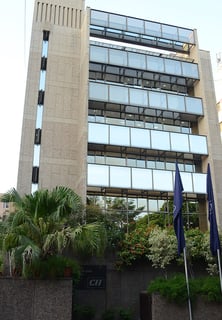 Picture of Confederation of Indian Industry