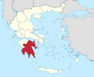 Picture of Peloponnese